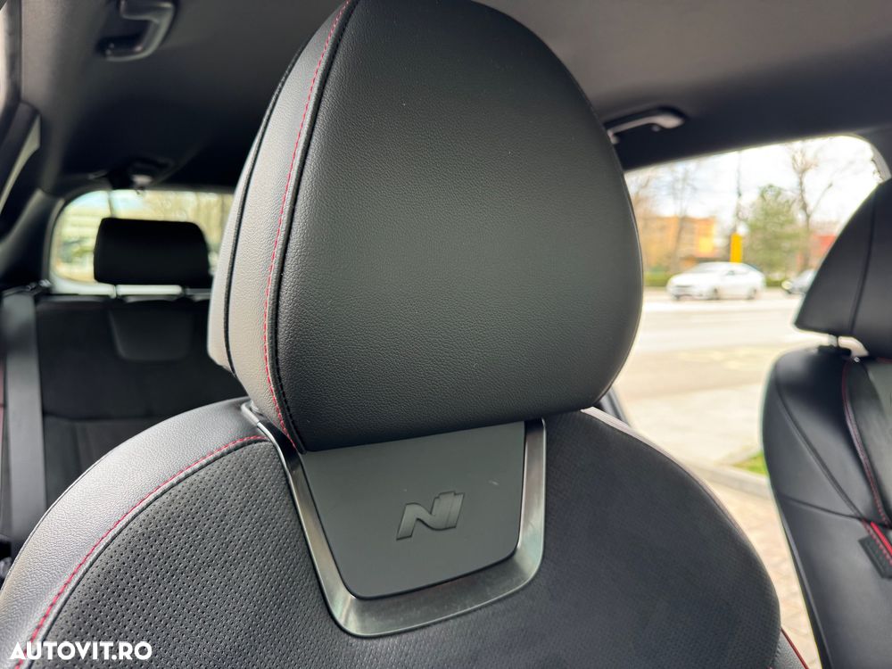 Hyundai Tucson 1.6 T-GDi HEV 2WD N Line X - 21