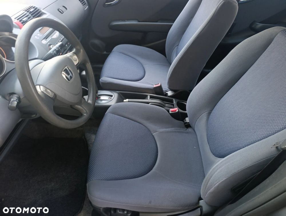 Honda Jazz 1.4 CVT Style - 19