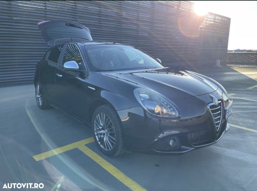 Alfa Romeo Giulietta 2.0 Mjet Distinctive - 7