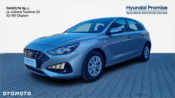 Hyundai i30 1.0 T-GDI Modern DCT