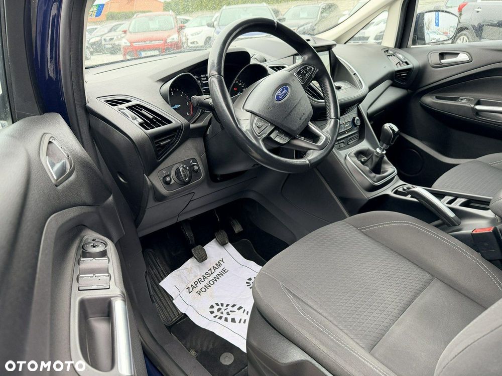 Ford C-MAX 1.5 TDCi Start-Stop-System Titanium - 11