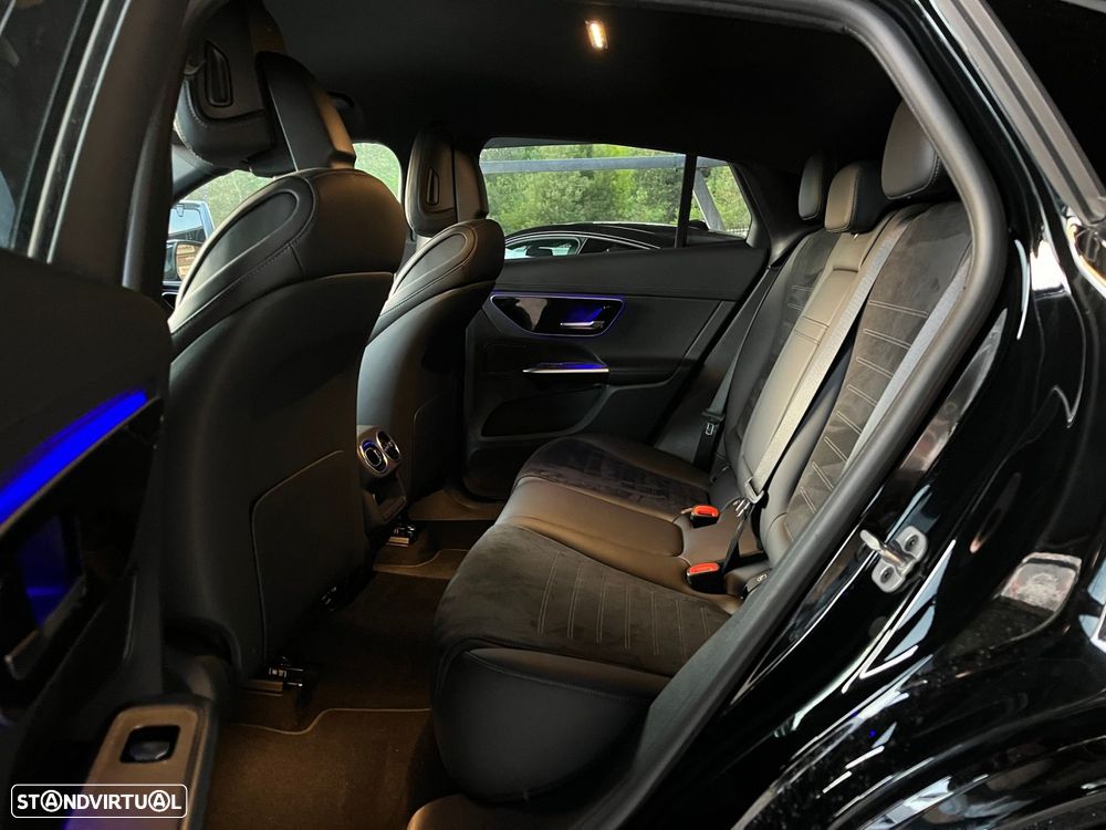 Mercedes-Benz GLC 300 de Coupe 4Matic 9G-TRONIC Edition AMG Line - 49