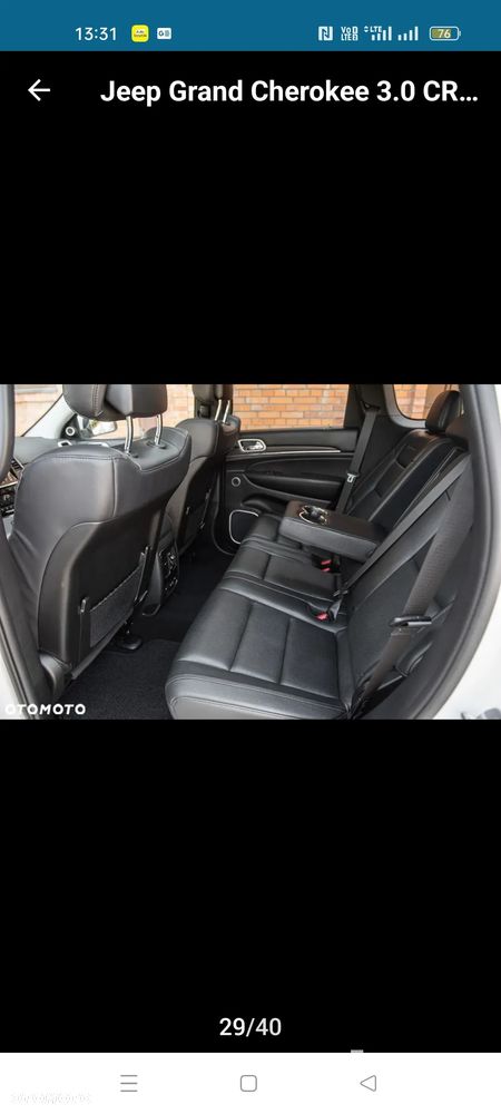 Jeep Grand Cherokee 3.0 CRD Summit - 24