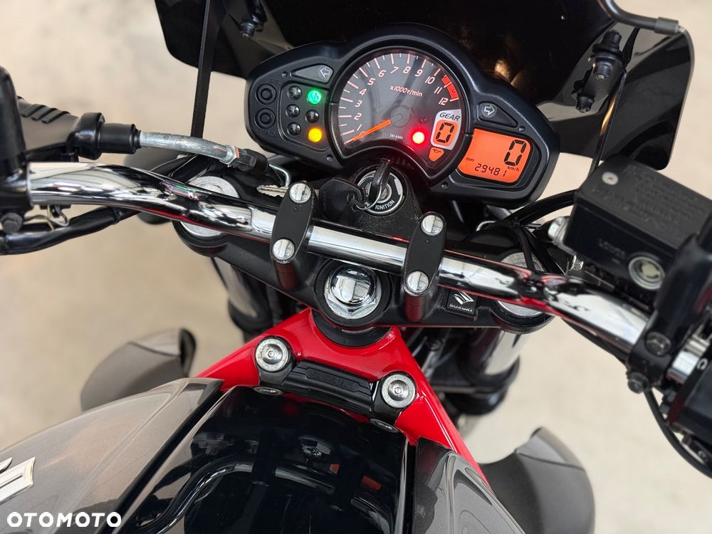 Suzuki Gladius - 20