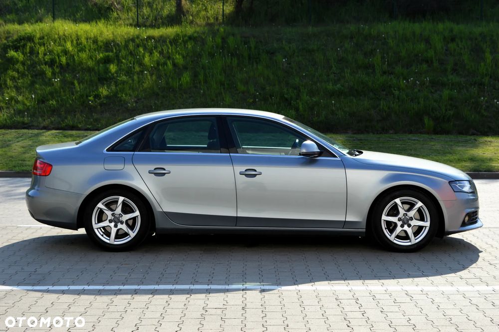 Audi A4 Limousine 1.8 TFSI Ambition - 30