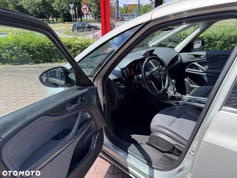 Opel Zafira 2.0 CDTI Cosmo - 8