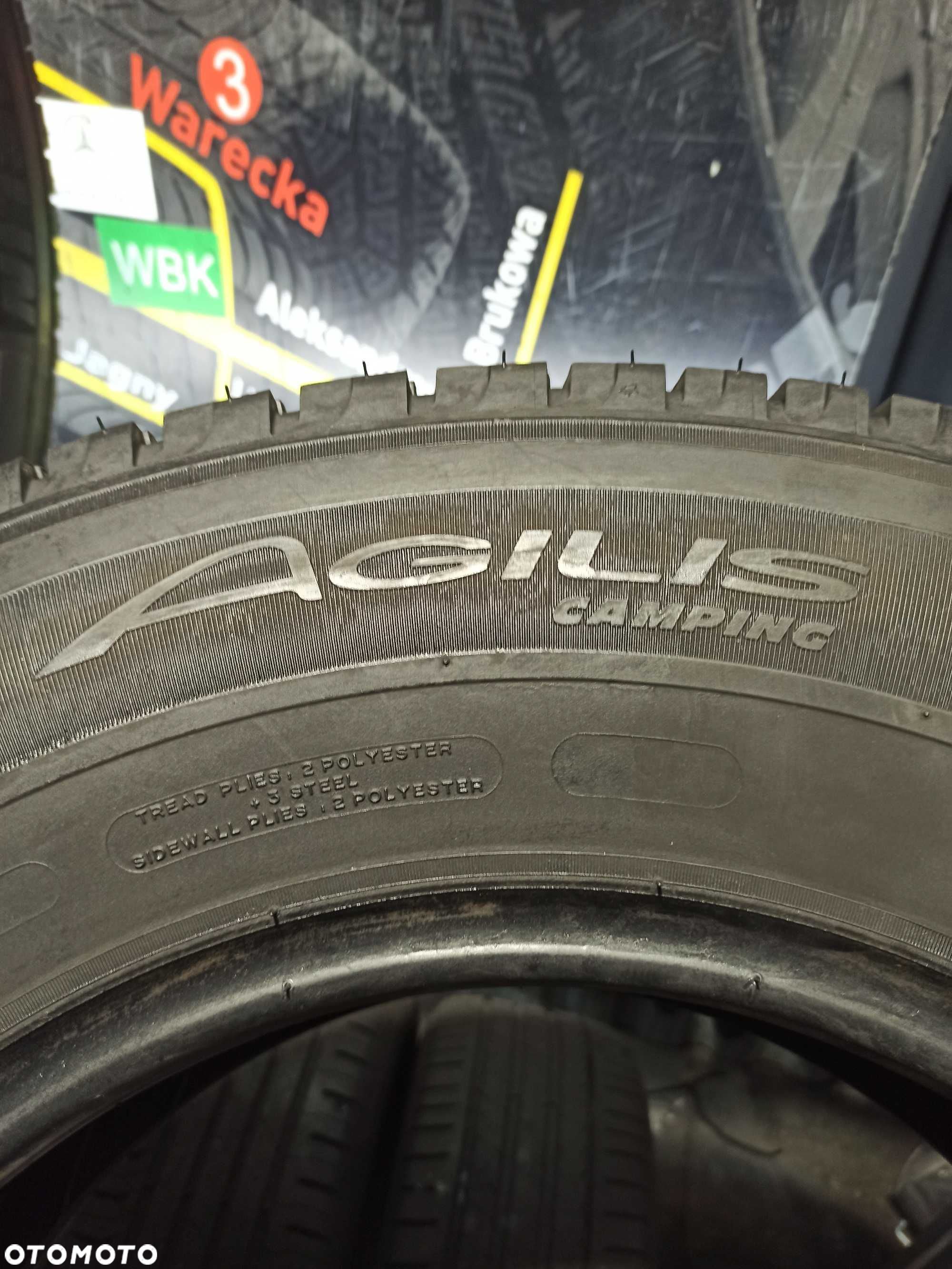 Opony Letnie 225/75/16C MICHELIN AGILIS #1701 - 3