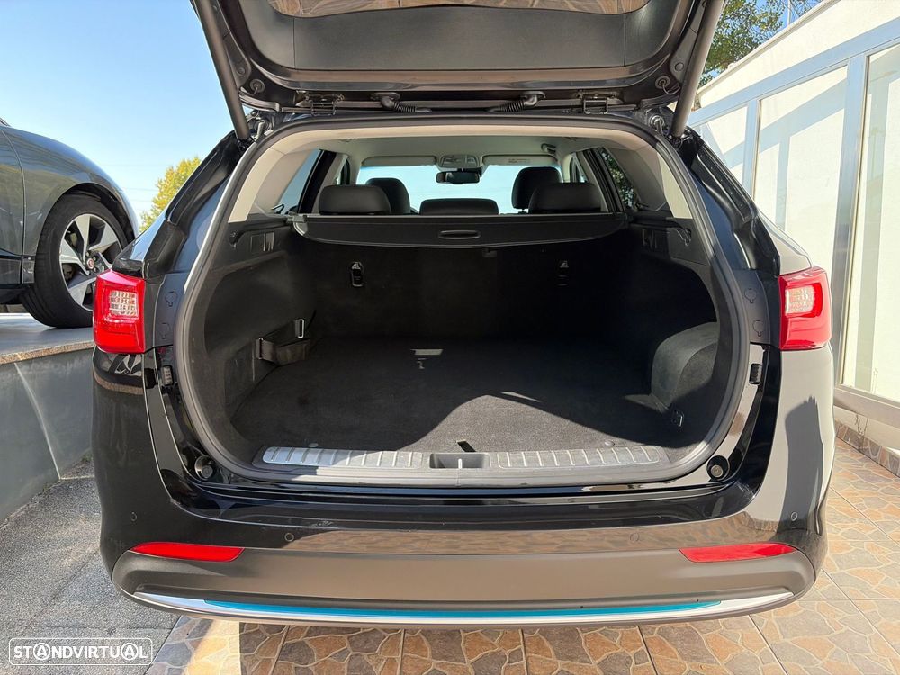 Kia Optima Sw 2021 photo 5