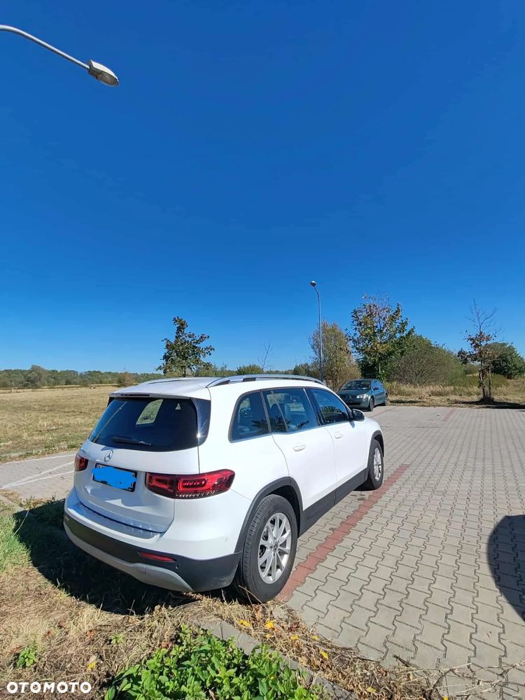 Mercedes-Benz GLB 200 d 8G-DCT - 10
