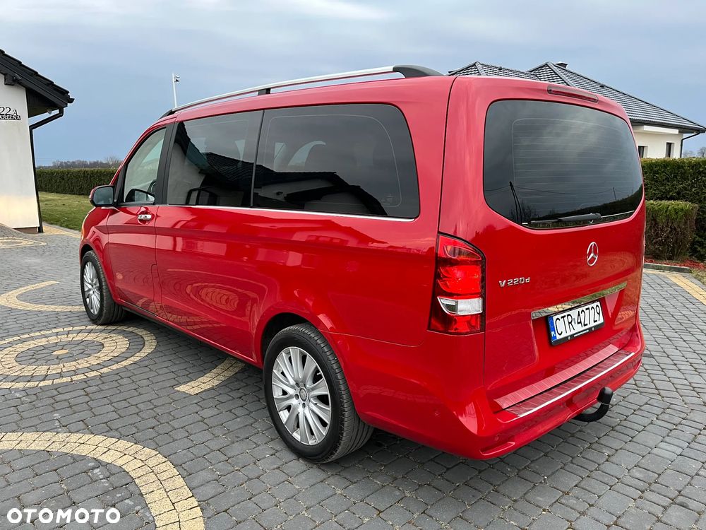 Mercedes-Benz Klasa V - 19