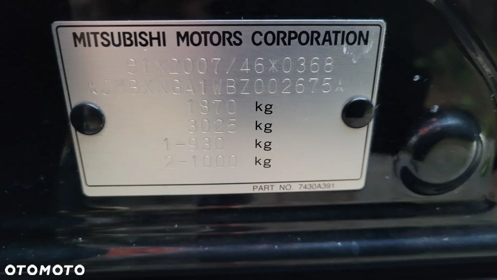 Mitsubishi ASX 1.6 Invite AS&G - 17