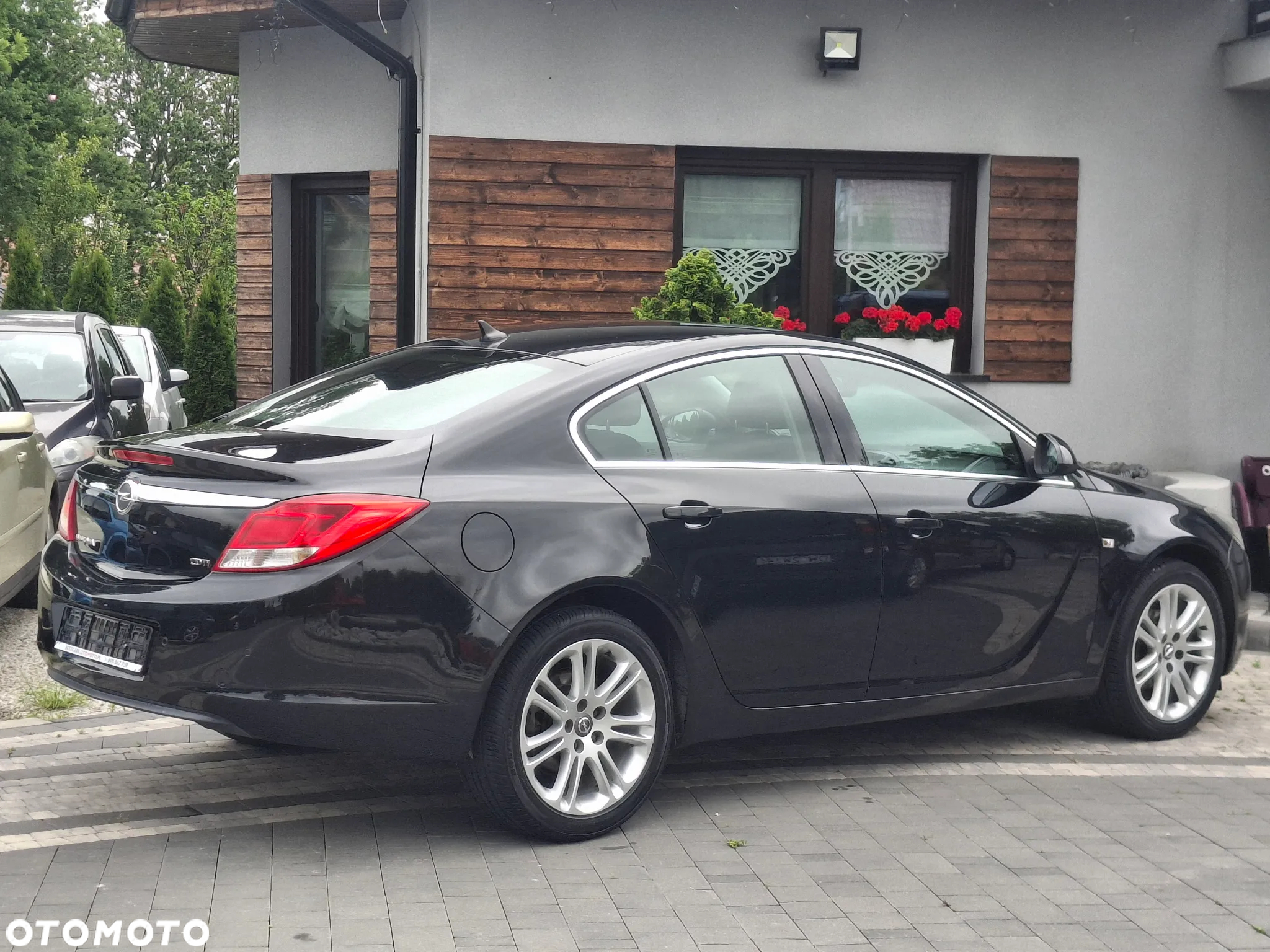 Opel Insignia 2.0 CDTI Elegance - 21