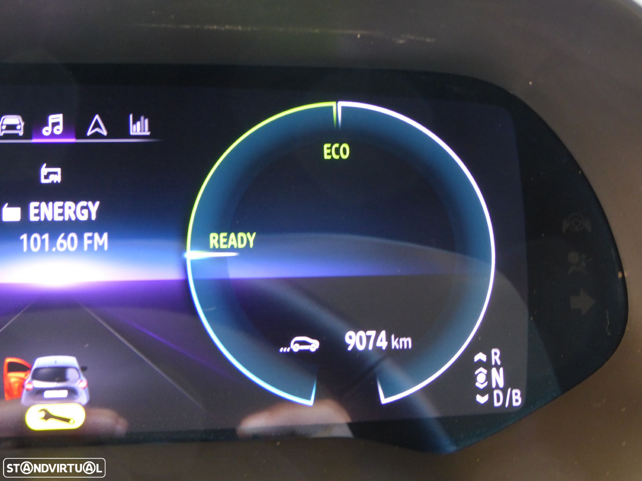 Renault Zoe - 8