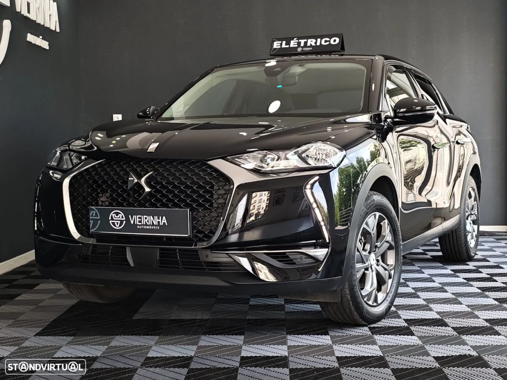 DS DS3 Crossback E-TENSE BASTILLE - 11