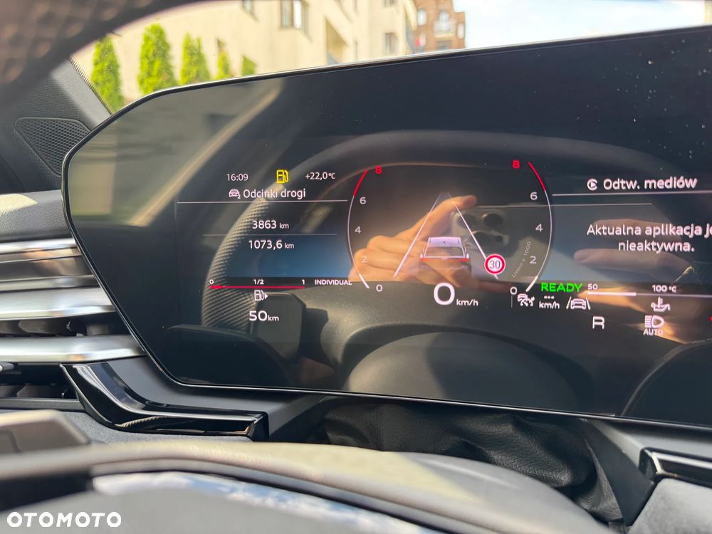 Audi A5 Avant TFSI Quattro S tronic - 17