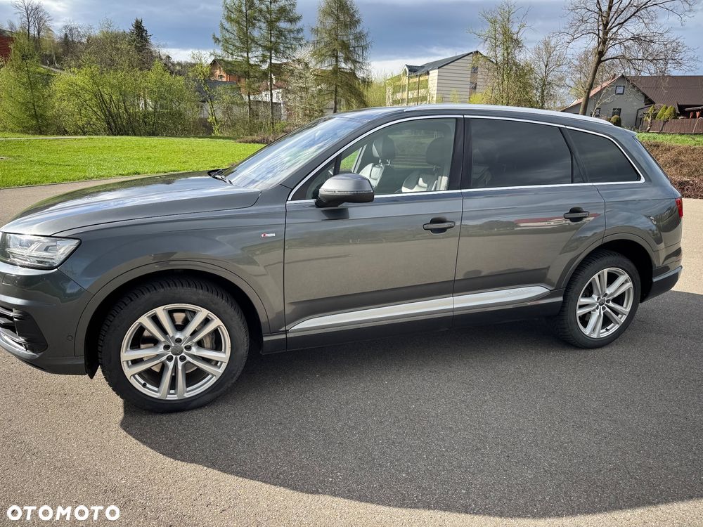 Audi Q7 3.0 TDI Quattro Tiptronic - 8