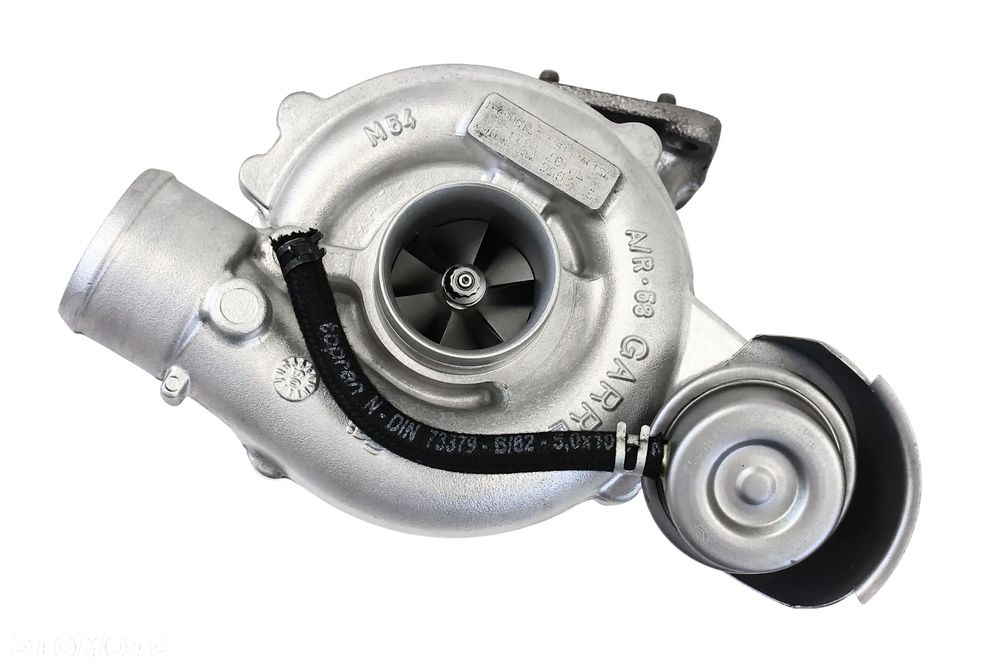 1.9 150KM CDTi Turbosprężarka Opel Astra Signum Vectra Zafira - 1