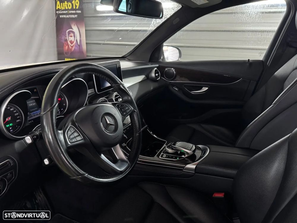 Mercedes-Benz GLC 220 d 4Matic - 14
