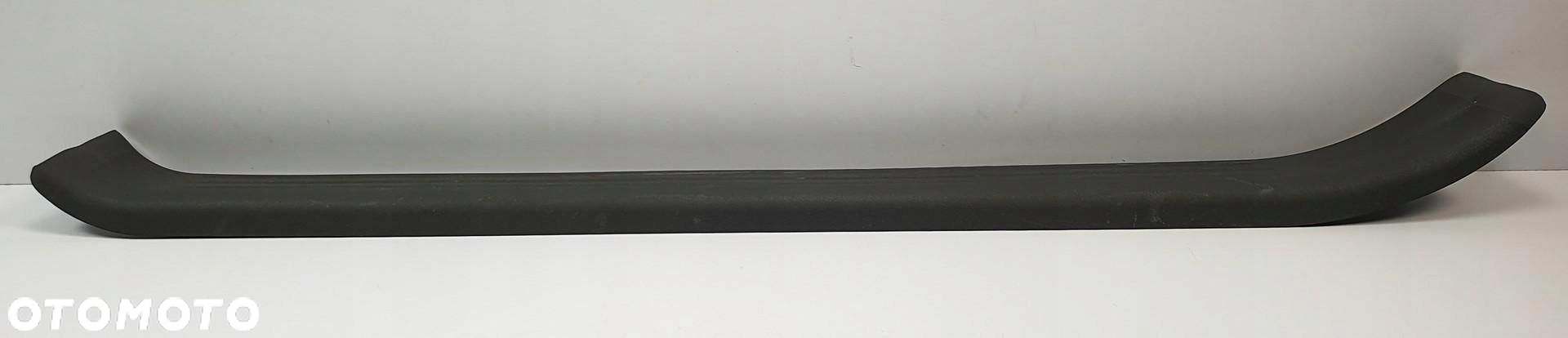 LISTWA NAKŁADKA PROGU PRAWY PRZÓD MERCEDES SL R230 - 4