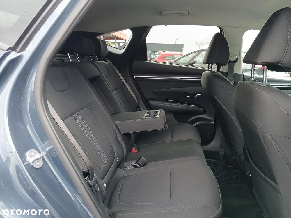 Hyundai Tucson 1.6 T-GDi 48V Platinum N Line 4WD DCT - 18