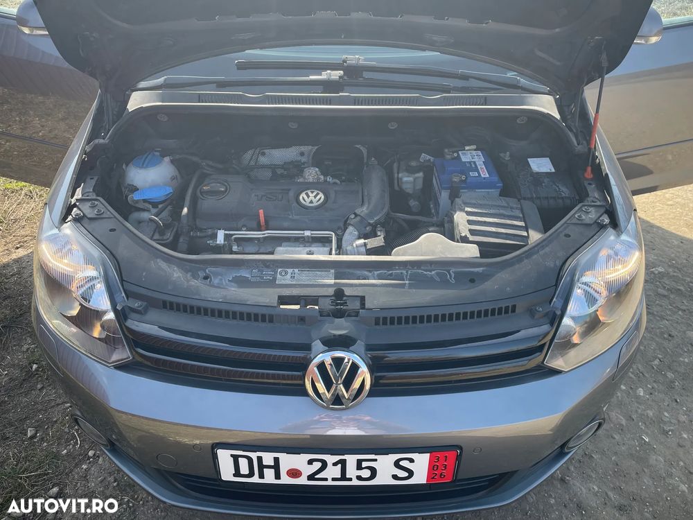 Volkswagen Golf Plus - 14