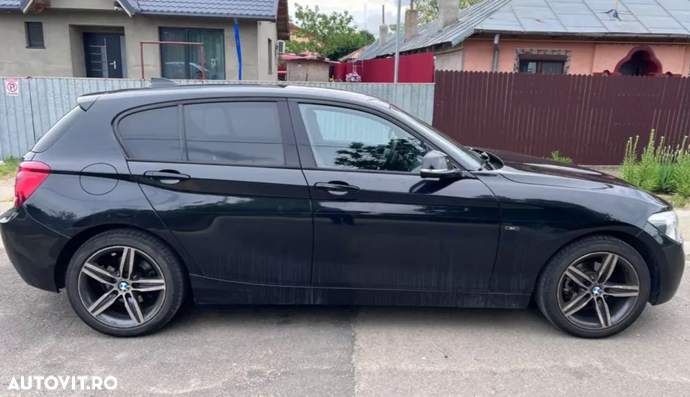 BMW Seria 1 118d - 4