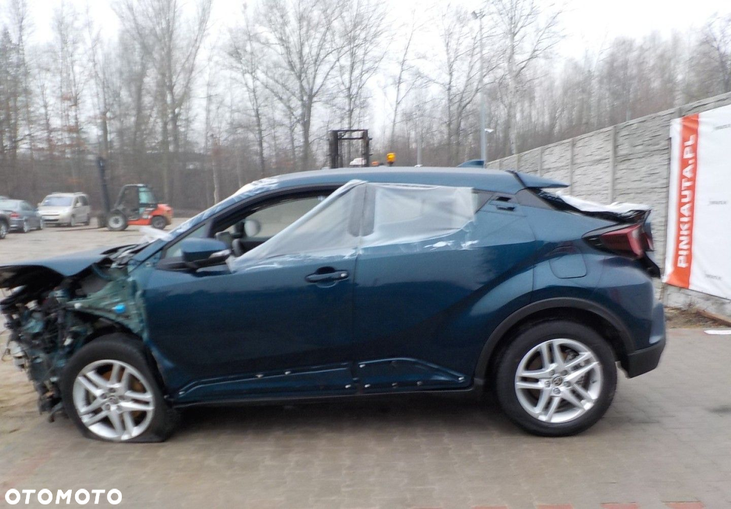Toyota C-HR - 14