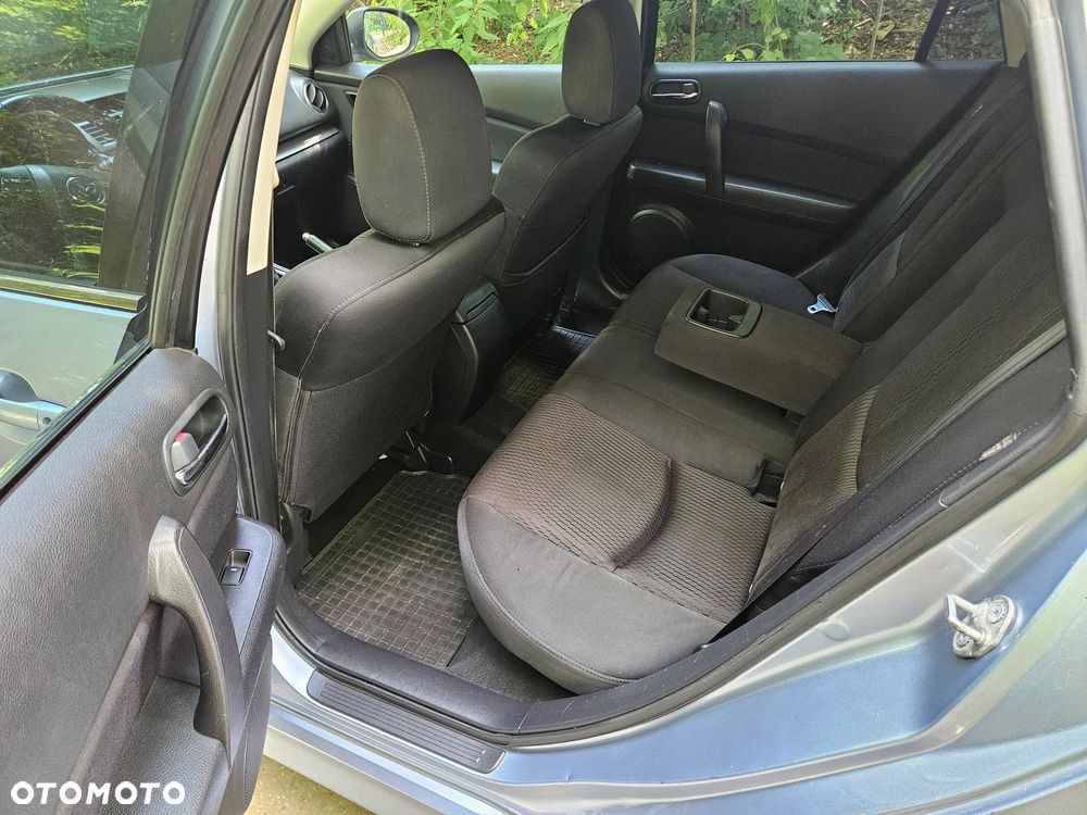 Mazda 6 Sport 2.0 MZR DISI Sports-Line - 13