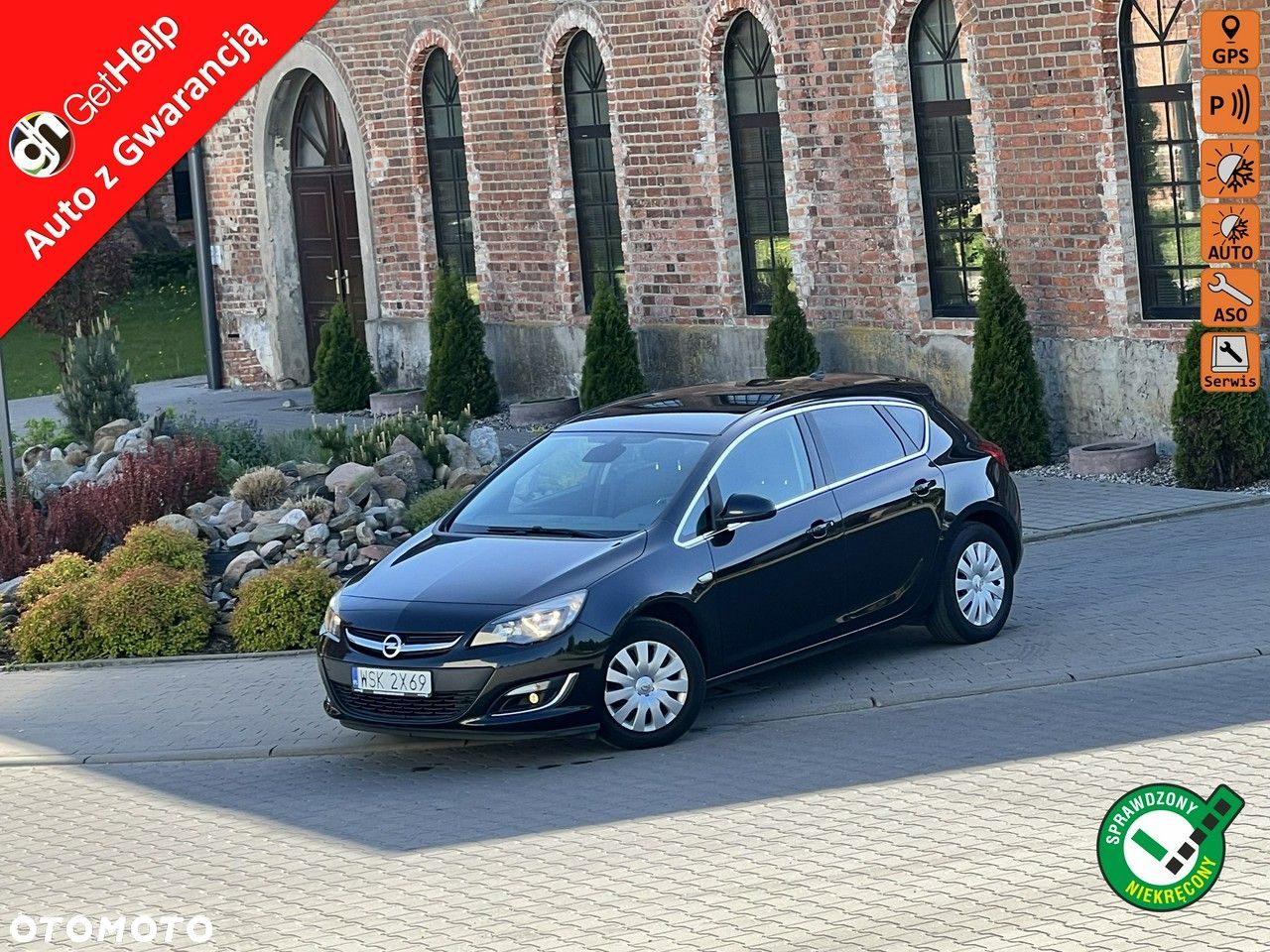 Opel Astra - 1