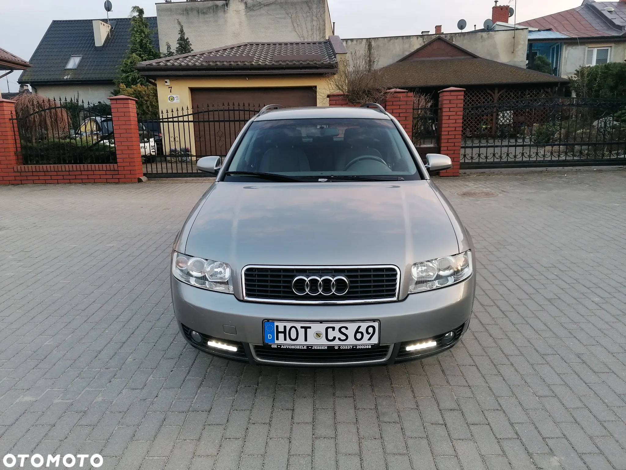 Audi A4 Avant 2.0 - 3
