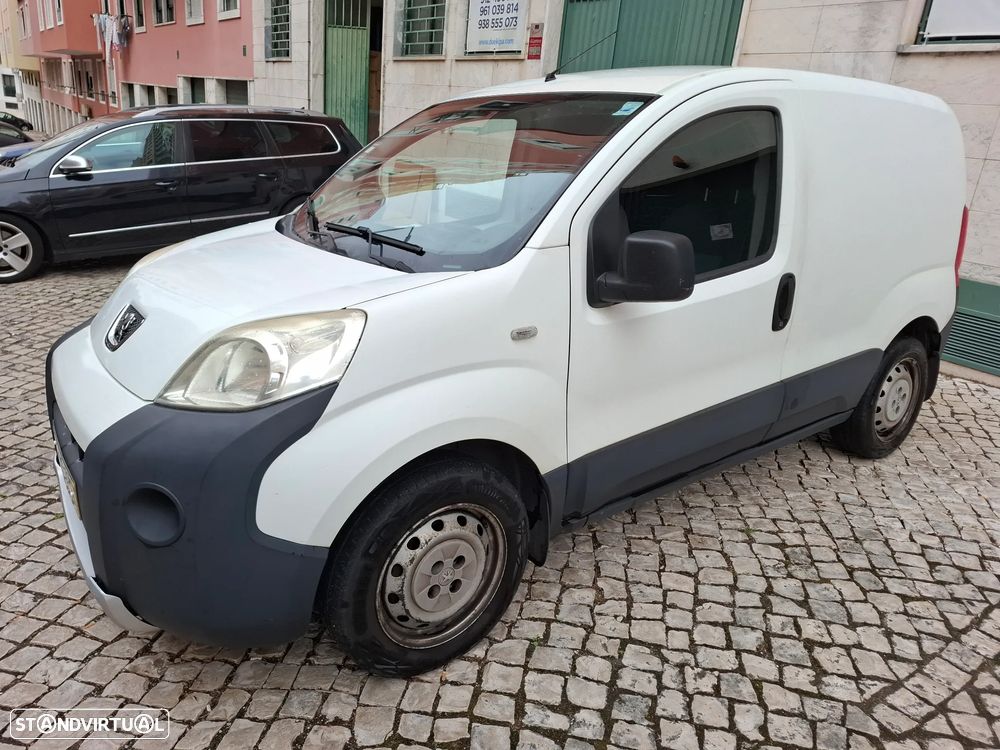 Peugeot Bipper 1.3 HDI - 4