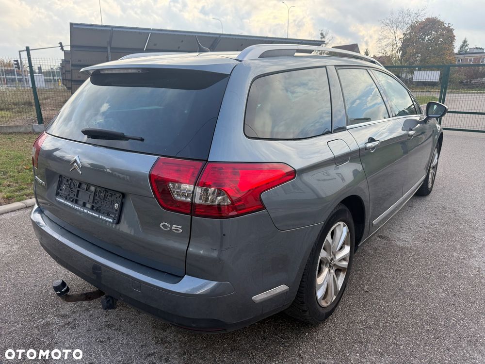Citroen C5 2012 photo 4