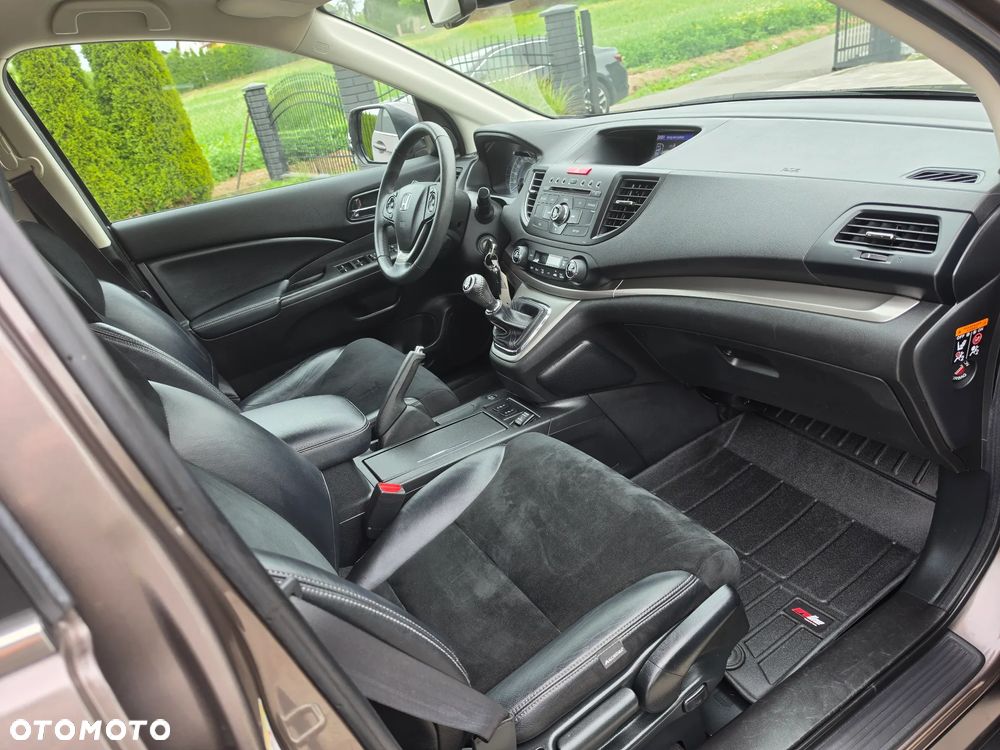 Honda CR-V 2.0i-VTEC 4WD Executive - 8