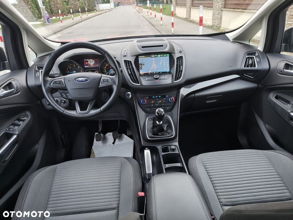 Ford Grand C-MAX 1.5 TDCi Start-Stopp-System Titanium - 6