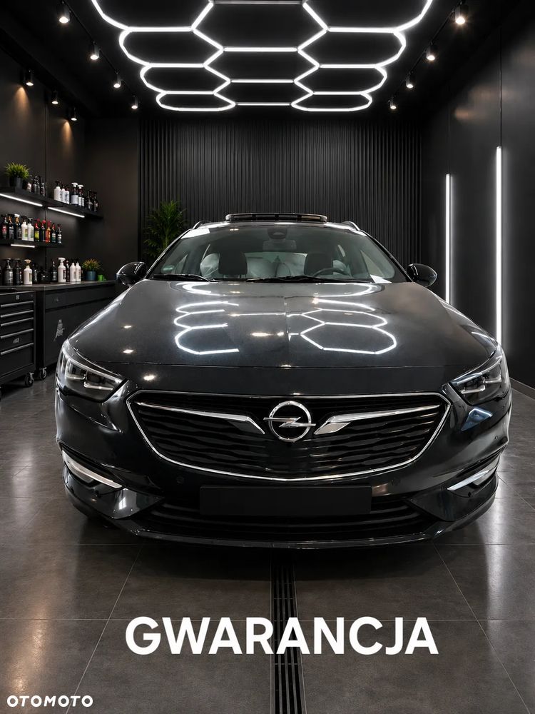 Opel Insignia 2.0 CDTI 4x4 Exclusive S&S - 1