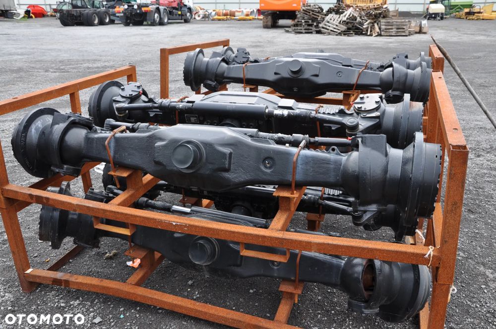 MOST ZWOLNICA DYFERENCJAŁ ARBOS P5100 P5115 P5130 NOWY !!! NR P5M31102008 / PJE31008