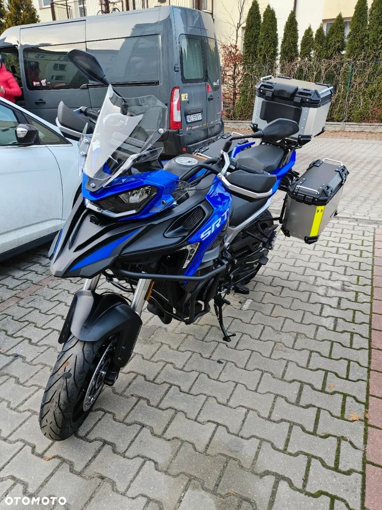 QJMOTOR SRT 800S - 5