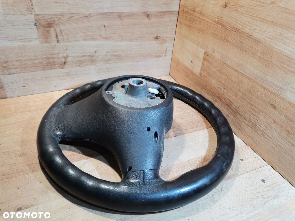 KIEROWNICA SKÓRZANA MULTIFUNKCYJNA BMW X5 E53 LIFT 6762958 - 7