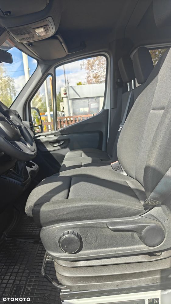 Mercedes-Benz SPRINTER 907 DOKA POMOC DROGOWA - 18