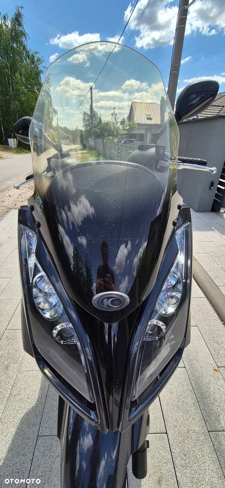 Kymco Dink - 3