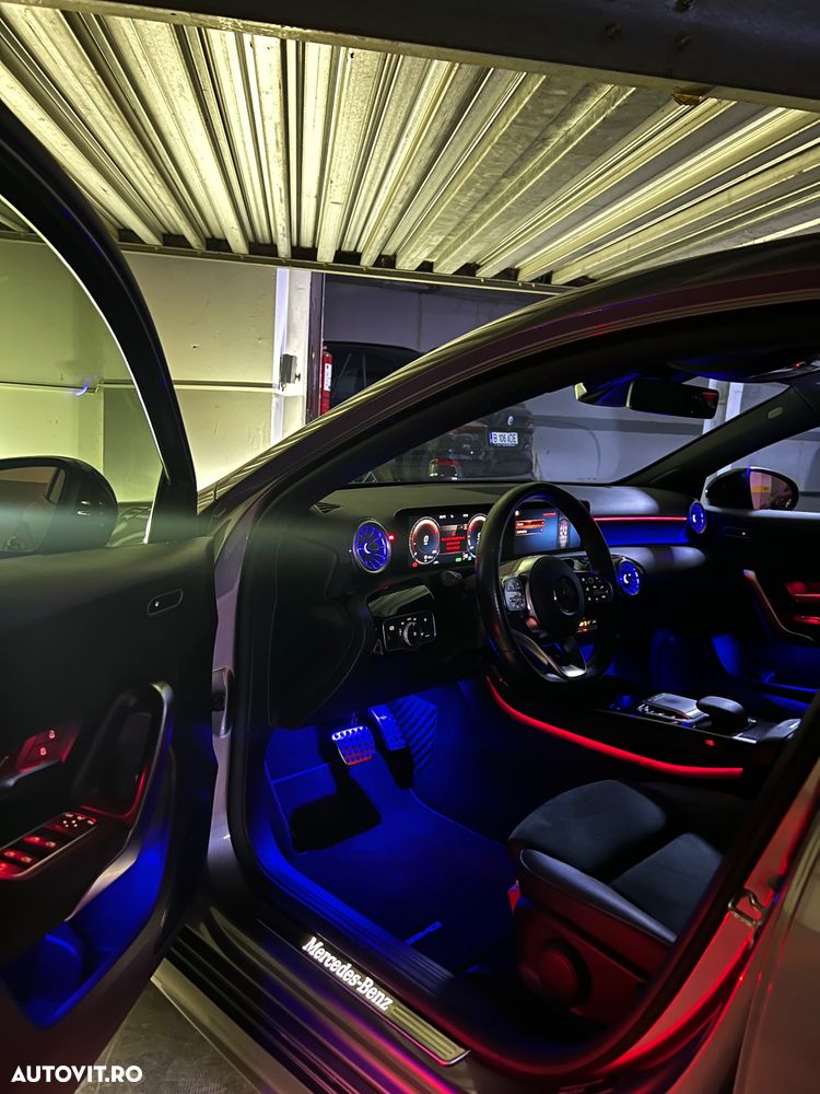 Mercedes-Benz A 250 e Aut. - 34