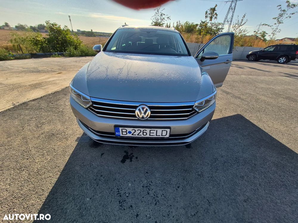 Volkswagen Passat Variant 2.0 TDI Highline - 5