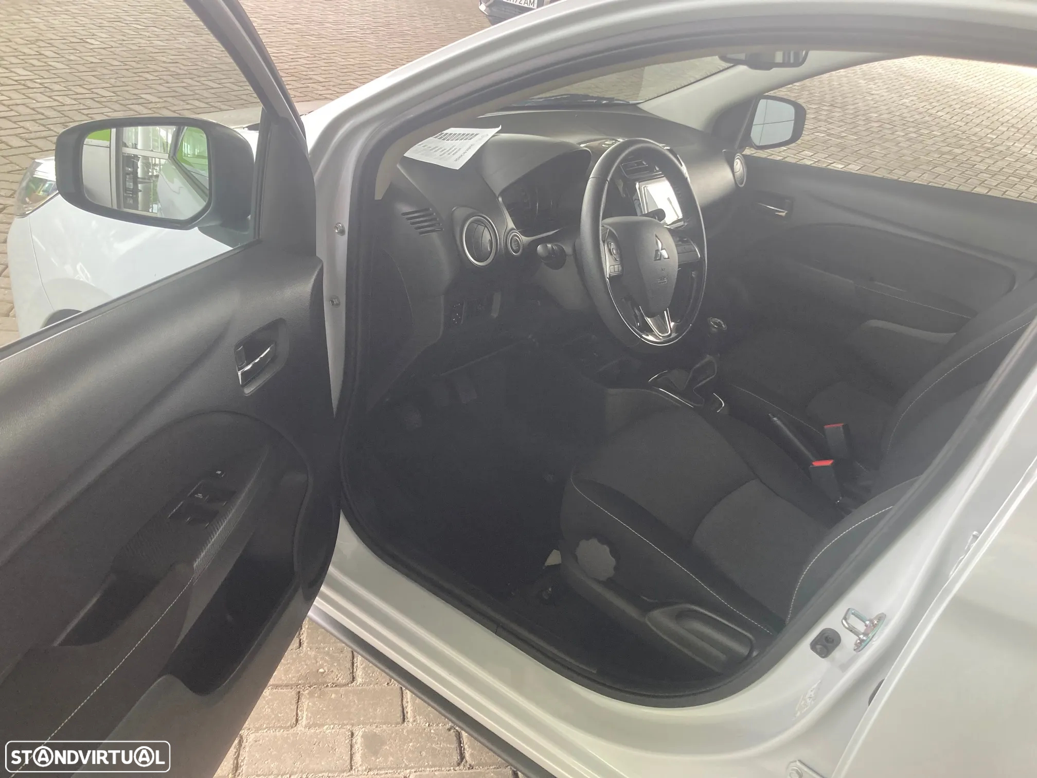 Mitsubishi Space Star 1.2 Connect Edition - 7