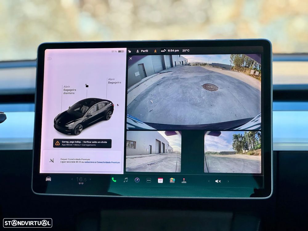 Tesla Model 3 Standard Range Plus RWD - 46