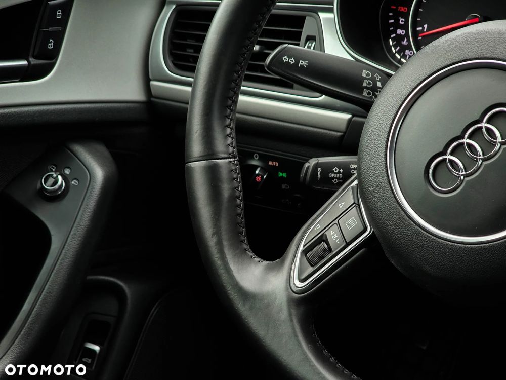 Audi A6 Avant 2.0 TDI Quattro S tronic - 27