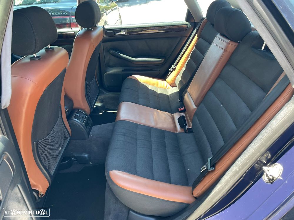 Audi A6 1.9 TDI TA EC - 5