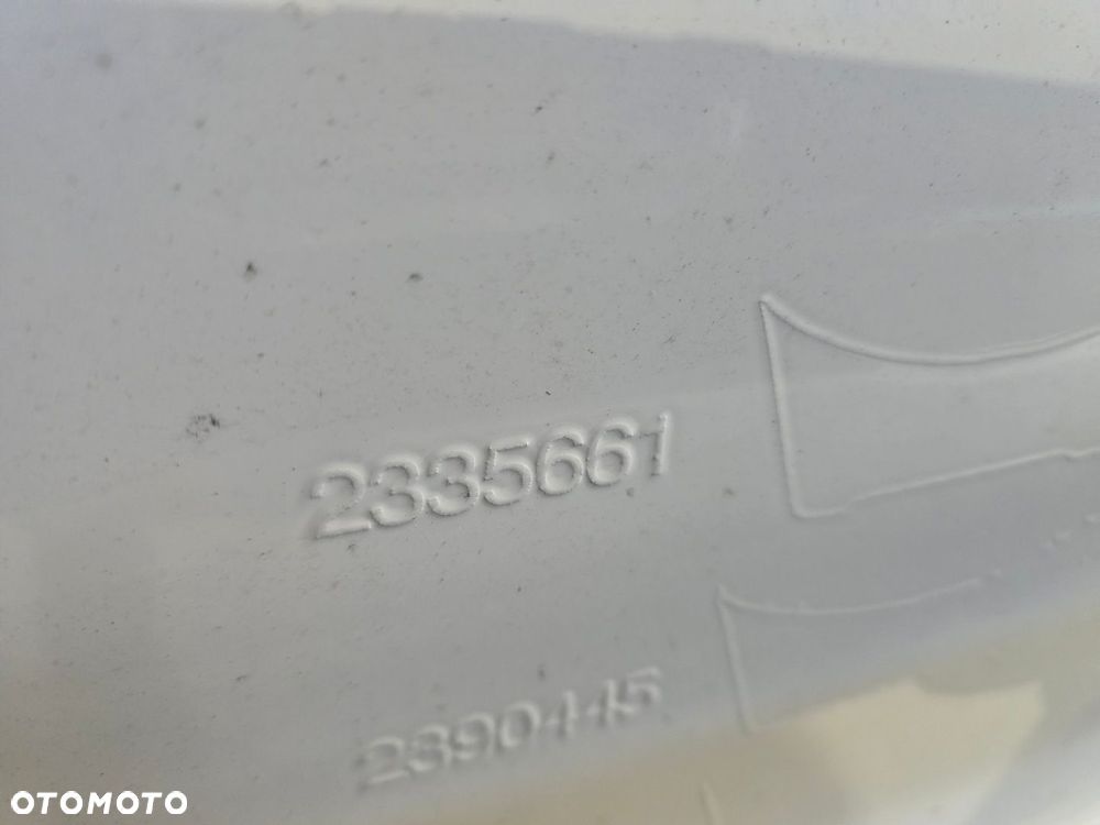 SPOILER DACHOWY SCANIA S R NGS NTG 2335661 - 3