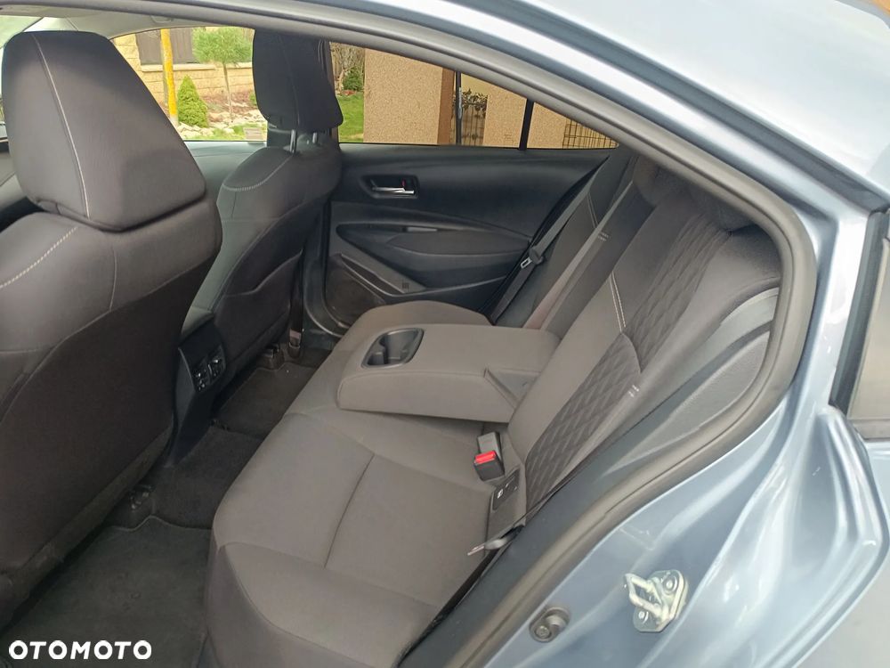 Toyota Corolla 1.5 Comfort MS - 30