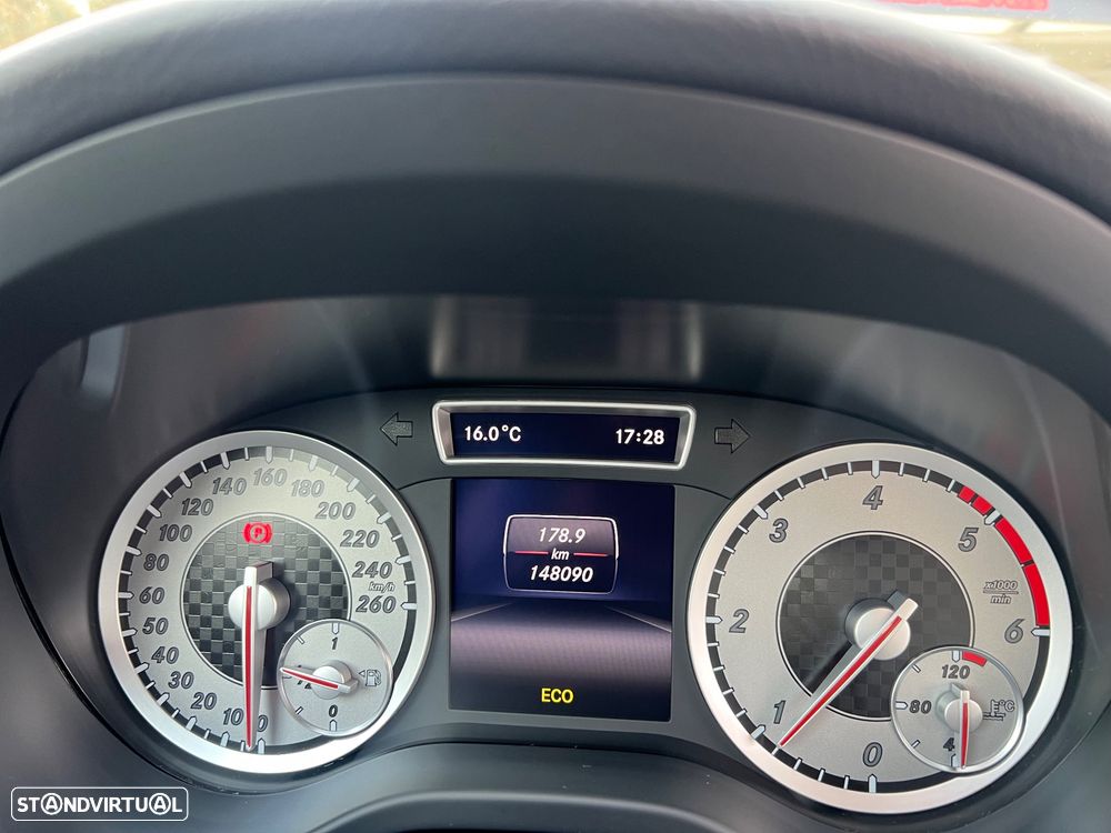 Mercedes-Benz A 180 CDI BE Edition AMG Line - 13