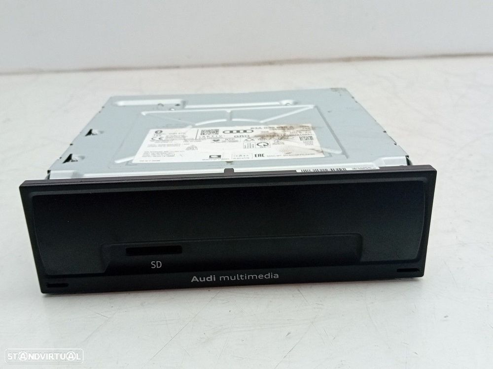 Rádio / auto-rádio AUDI A1 Sportback (GBA) - 2